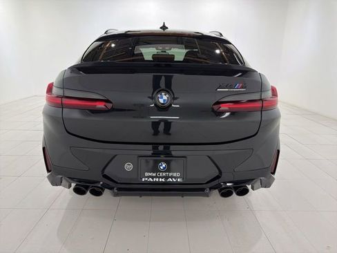 Used 2023 BMW X4 M w/ Competition Package AWD/4WD image 4