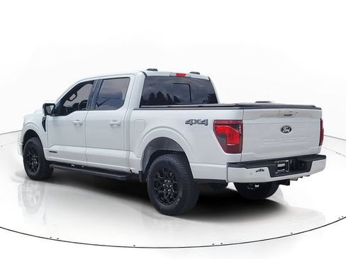 Used 2024 Ford F150 XLT w/ Equipment Group 302A MID AWD/4WD image 7