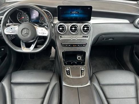 Used 2021 Mercedes-Benz GLC 300 4MATIC Coupe image 12