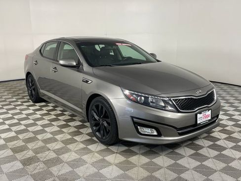 Used 2015 Kia Optima SX w/ SX Turbo Premium Package FWD image 27