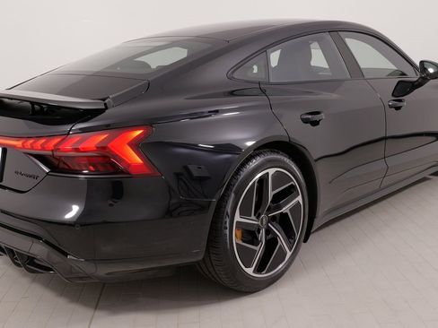 Used 2024 Audi RS e-tron GT w/ Carbon Performance Package image 12