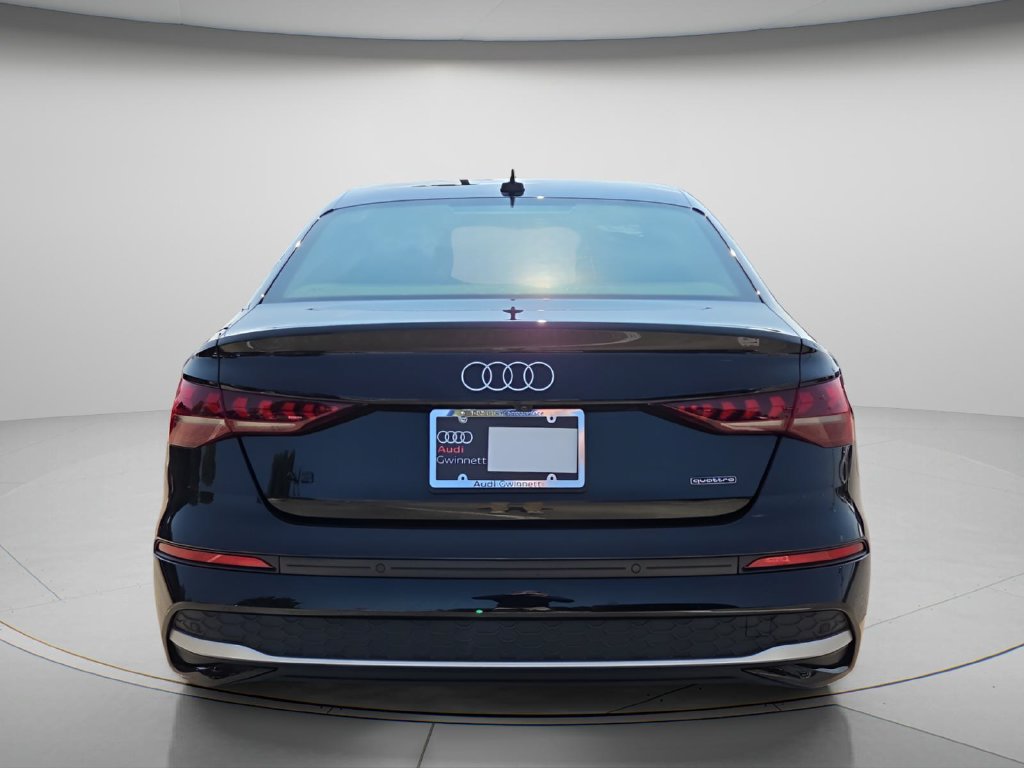 Used 2025 Audi A3 2.0T Premium w/ Convenience Package AWD/4WD image 5