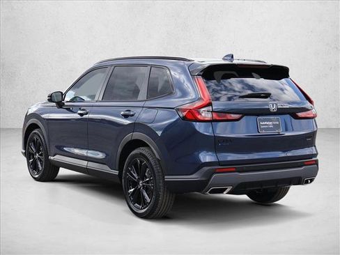 New 2026 Honda CR-V Sport Touring image 8