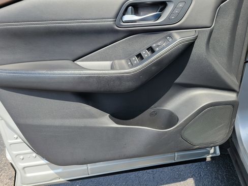 Used 2023 Nissan Rogue SL w/ SL Premium Package FWD image 25