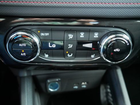 New 2026 Chevrolet TrailBlazer RS w/ Convenience Package AWD/4WD image 8