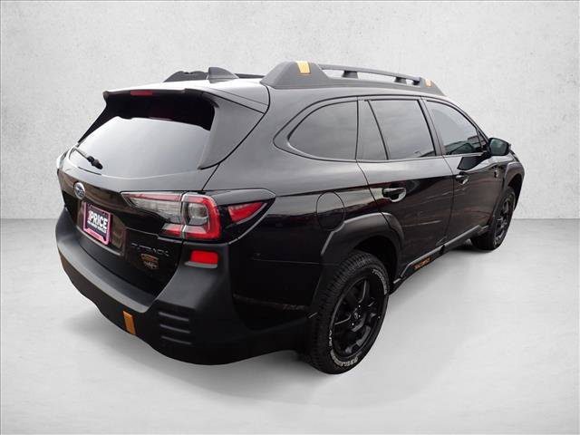 Certified 2024 Subaru Outback Wilderness w/ Wilderness Package AWD/4WD image 4
