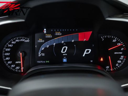 Used 2016 Chevrolet Corvette Z06 w/ 3LZ Preferred Equipment Group image 46