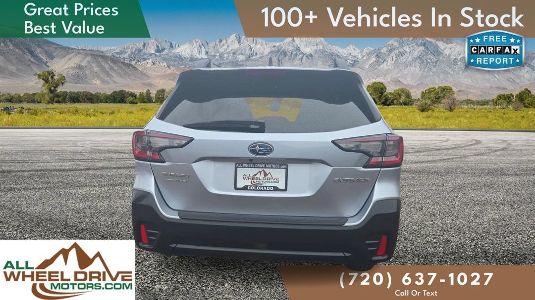 Used 2021 Subaru Outback Premium AWD/4WD image 6