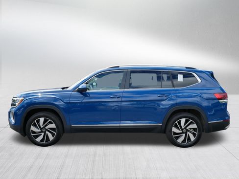 Certified 2025 Volkswagen Atlas SEL AWD/4WD image 4