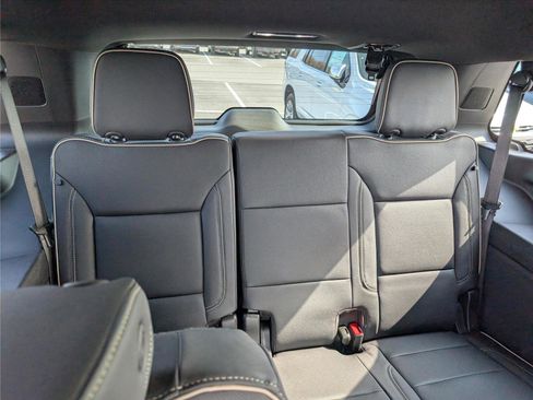 New 2026 Chevrolet Tahoe Premier AWD/4WD image 10