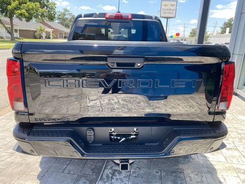 New 2026 Chevrolet Colorado Trail Boss image 3