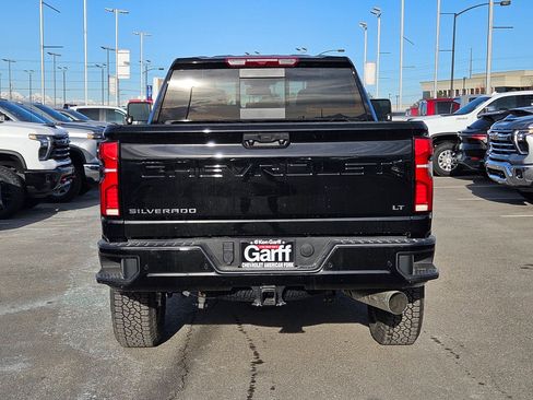 New 2025 Chevrolet Silverado 3500 LT w/ Z71 Chrome Sport Edition AWD/4WD image 4