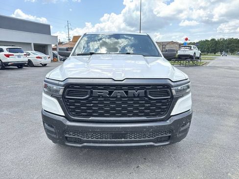 Used 2025 RAM 1500 Tradesman AWD/4WD image 16