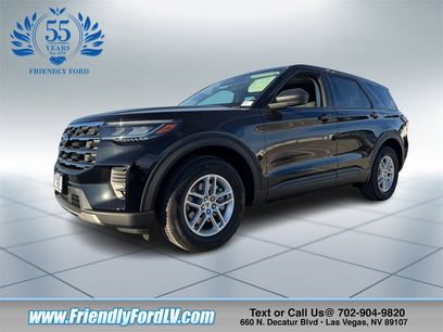 New 2026 Ford Explorer Active