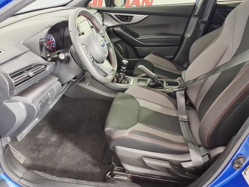 Used 2023 Subaru WRX AWD/4WD image 12