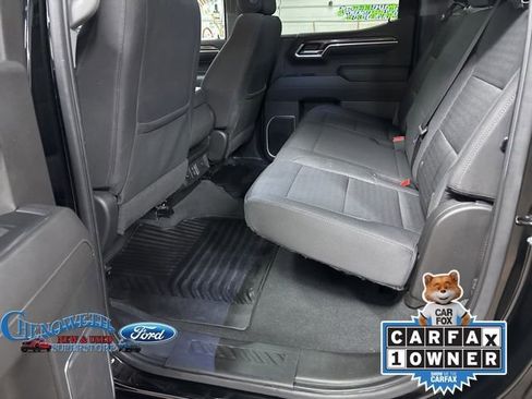 Used 2022 Chevrolet Silverado 1500 LT image 7