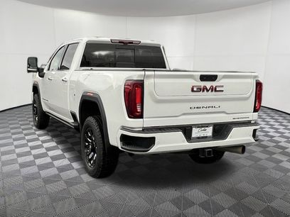 Used 2021 GMC Sierra 3500 Denali w/ Denali Ultimate Package
