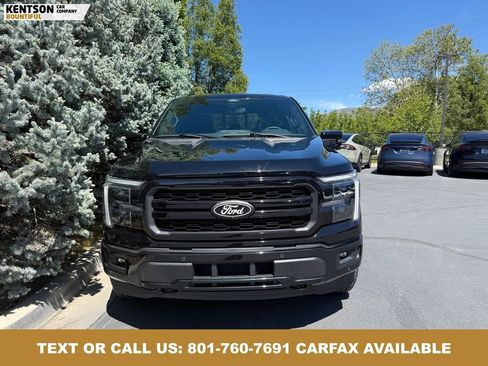 Used 2025 Ford F150 Lariat AWD/4WD image 2