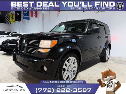 Used 2011 Dodge Nitro Heat RWD image 1