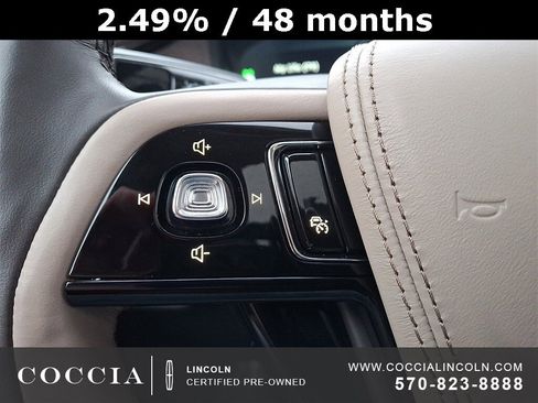 Used 2023 Lincoln Aviator Reserve w/ Equipment Group 201A image 22