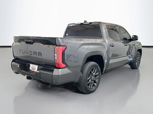 Used 2026 Toyota Tundra Platinum AWD/4WD image 4