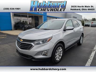 Used 2019 Chevrolet Equinox LT