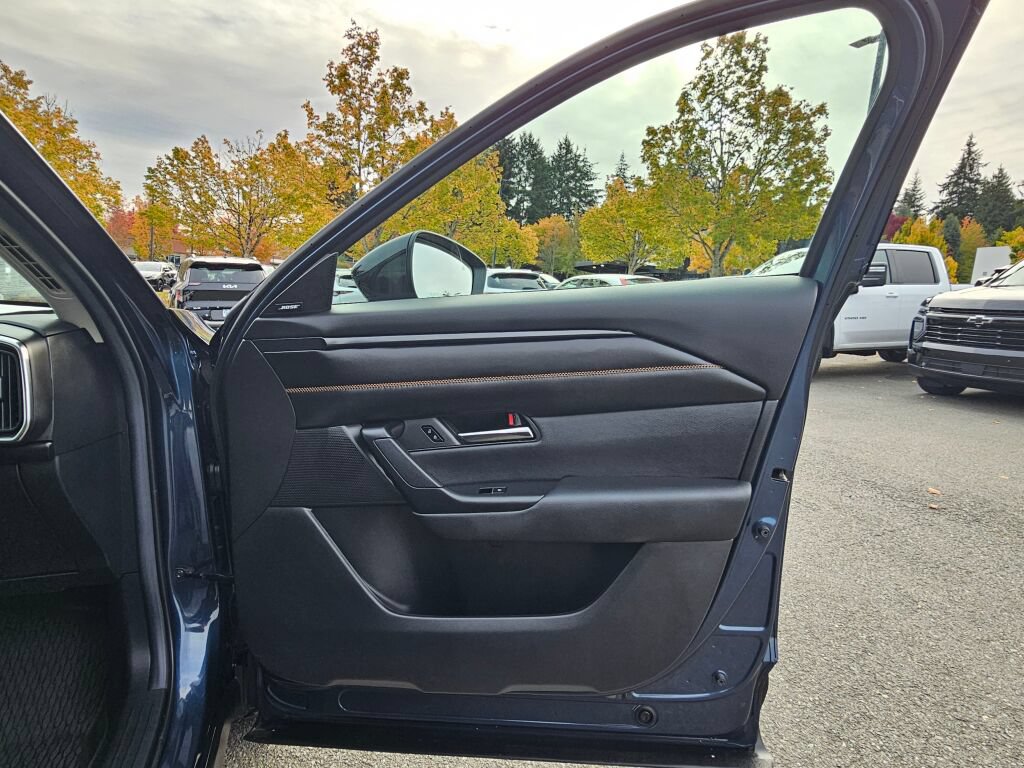 Certified 2025 MAZDA CX-50 AWD 2.5 S w/ Cargo Package image 31