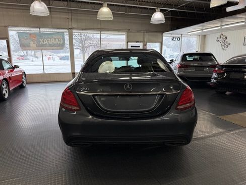 Used 2016 Mercedes-Benz C 450 AMG image 10