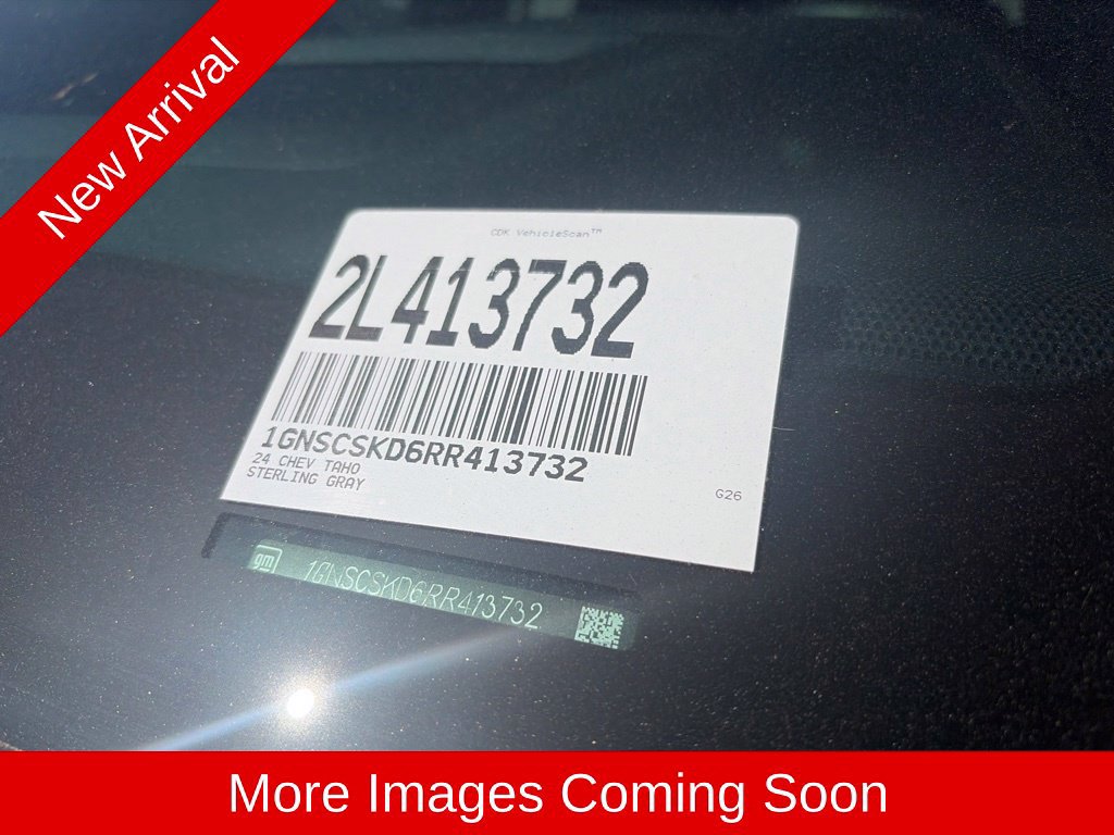 Used 2024 Chevrolet Tahoe Premier RWD image 11