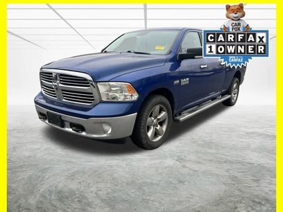 Used 2015 RAM 1500 Big Horn