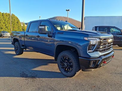 New 2026 Chevrolet Silverado 2500 LTZ w/ LTZ Plus Package