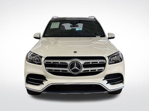 Used 2023 Mercedes-Benz GLS 450 4MATIC image 8