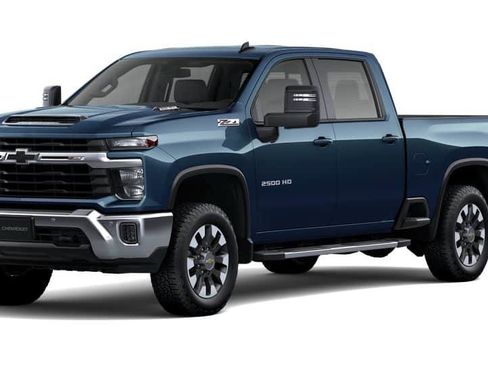New 2026 Chevrolet Silverado 2500 LT w/ Safety Package AWD/4WD image 33