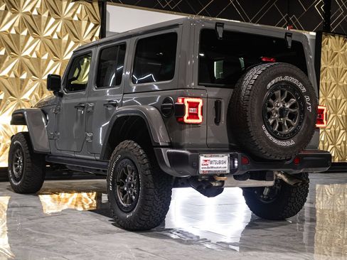 Used 2023 Jeep Wrangler Unlimited Rubicon 392 w/ Trailer Tow Package AWD/4WD image 5