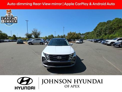 Certified 2025 Hyundai Tucson SEL image 11