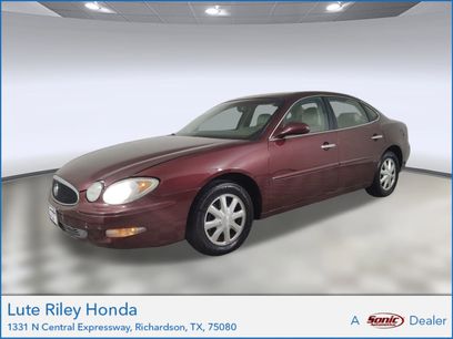 Used 2006 Buick LaCrosse CXL w/ Driver Confidence Package