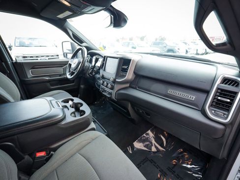 Used 2023 RAM 3500 Big Horn w/ Level 1 Equipment Group image 22