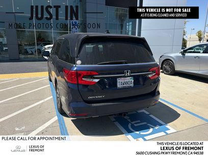 Used 2021 Honda Odyssey EX-L