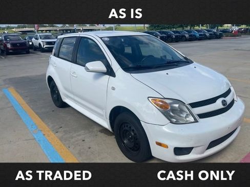 Used 2006 Scion xA FWD image 6