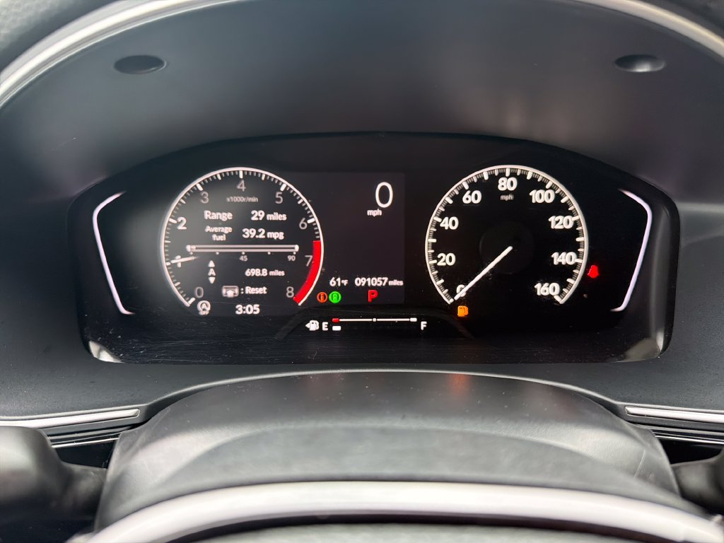 Used 2024 Honda Civic EX-L image 20