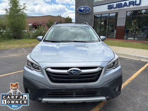 Used 2022 Subaru Outback Limited XT AWD/4WD image 2