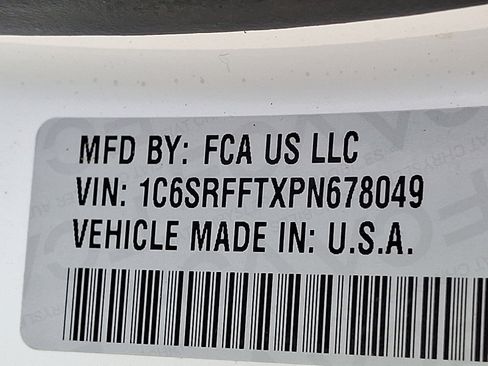 Used 2023 RAM 1500 Big Horn image 27