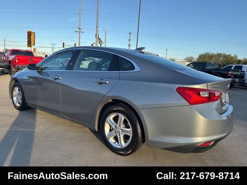 Used 2023 Chevrolet Malibu LT image 11