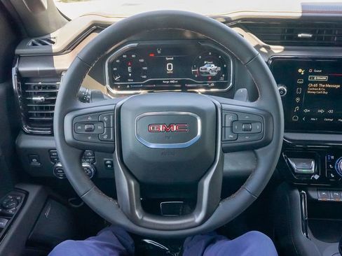 New 2025 GMC Sierra 1500 AT4 w/ AT4 Premium Package image 36