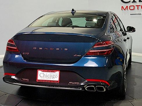 Used 2023 Genesis G70 2.0T AWD/4WD image 6