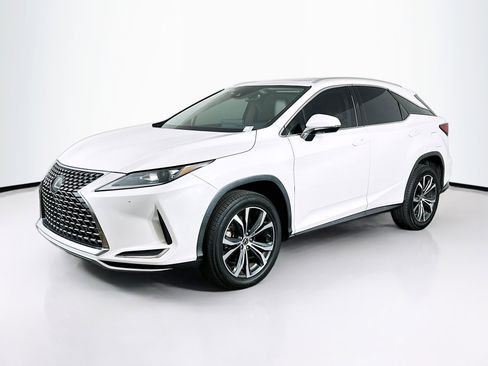 Used 2020 Lexus RX 350 RX 350 w/ Premium Package image 3
