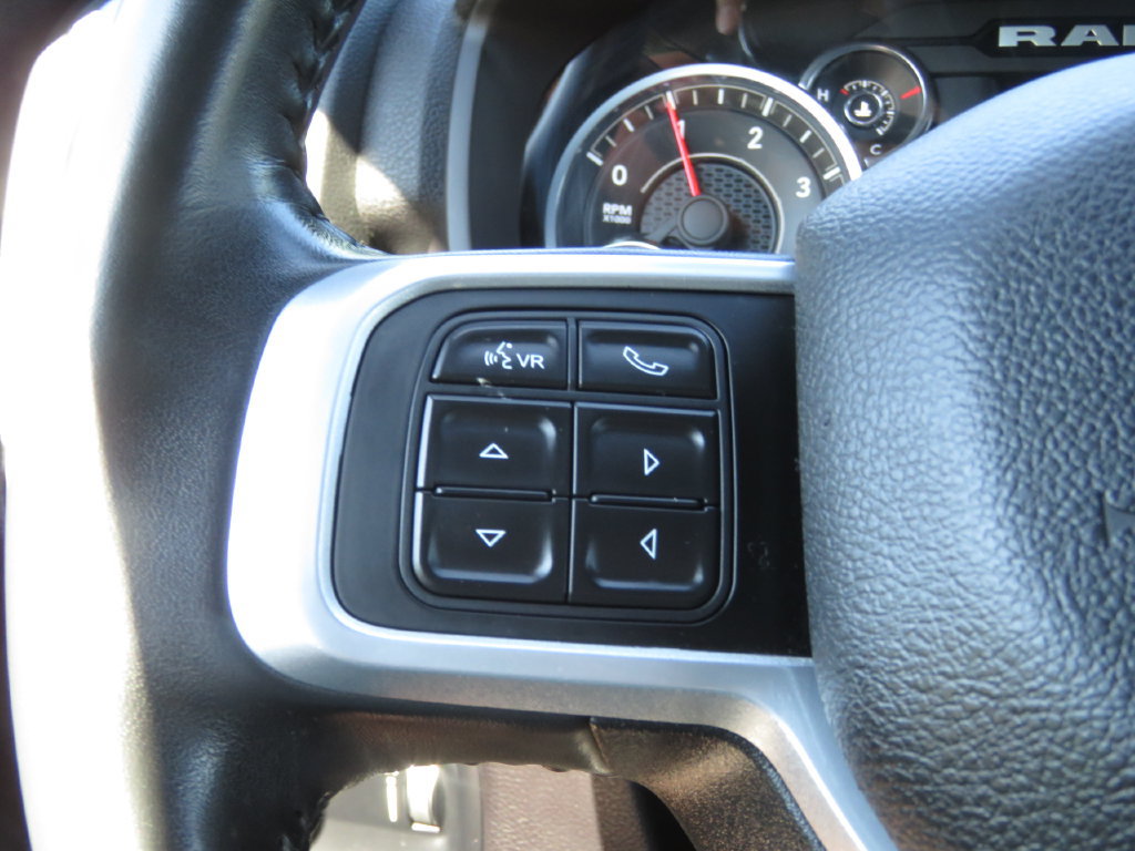 Used 2022 RAM 2500 Big Horn w/ Level A Equipment Group AWD/4WD image 21