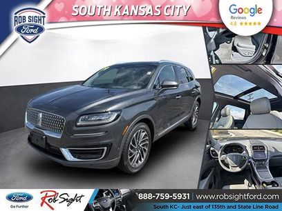 Used 2019 Lincoln Nautilus Reserve