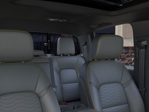 New 2026 Chevrolet Colorado ZR2 w/ Technology Package image 48