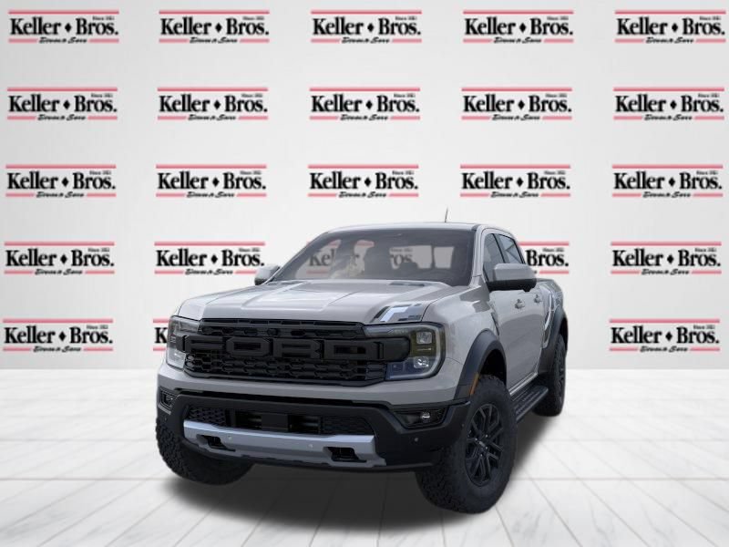 New 2026 Ford Ranger Raptor AWD/4WD image 3